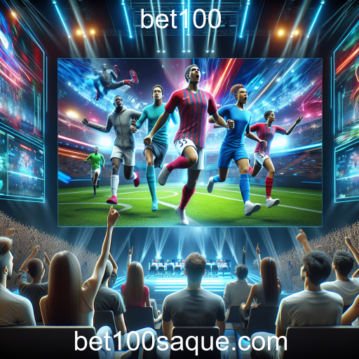 A Emoção dos Esportes Virtuais no Bet100
